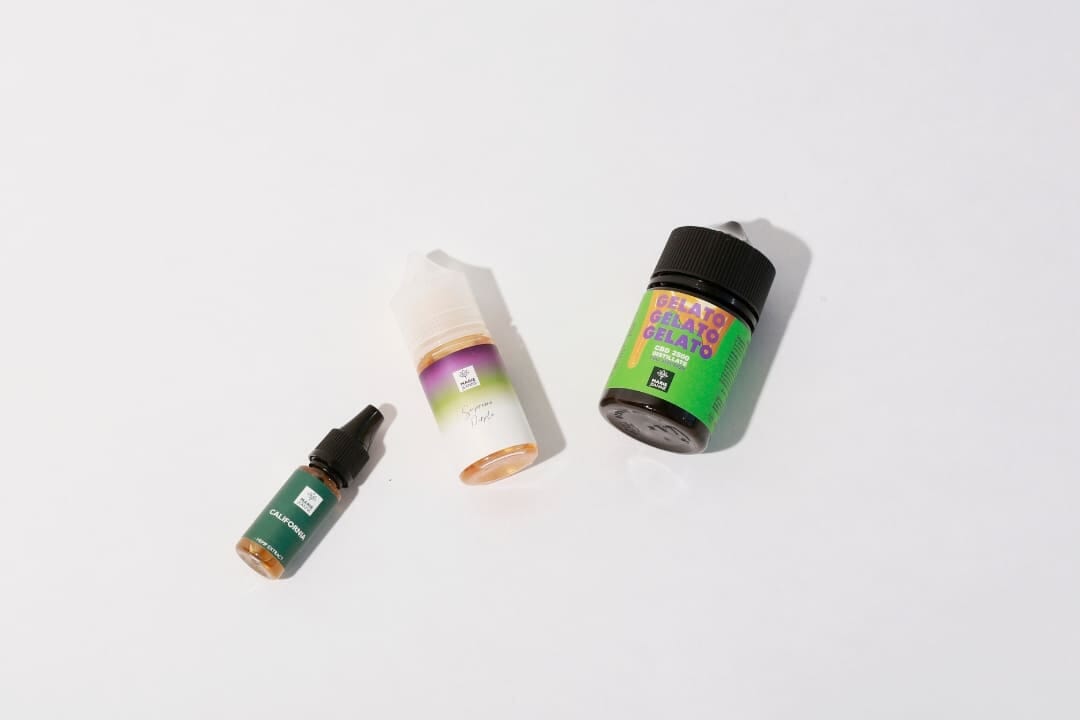 e-liquide cbd format 50ml 30ml 10ml