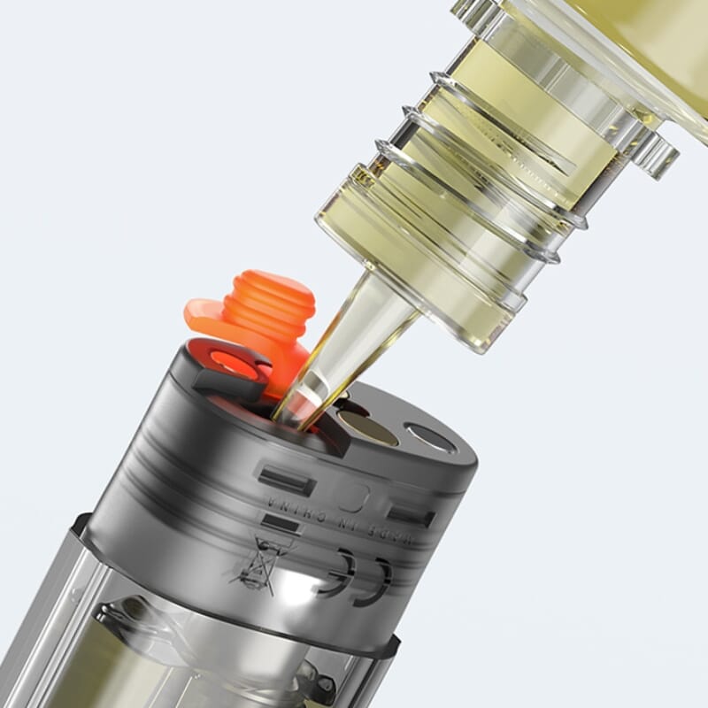 Aspire Vilter 2 Bottom-Fill Cartridge