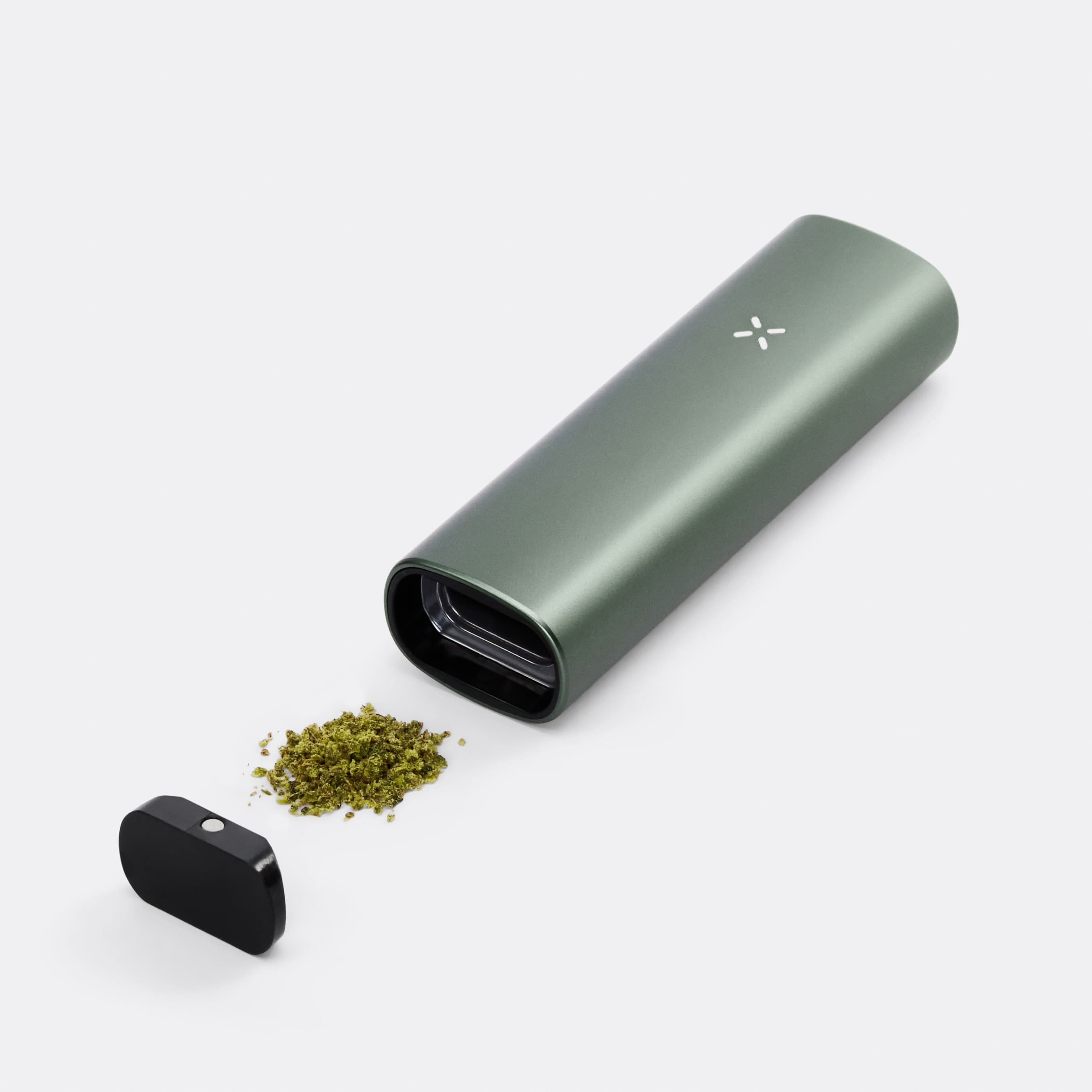 Pax Plus heating chamber in Sage Green color