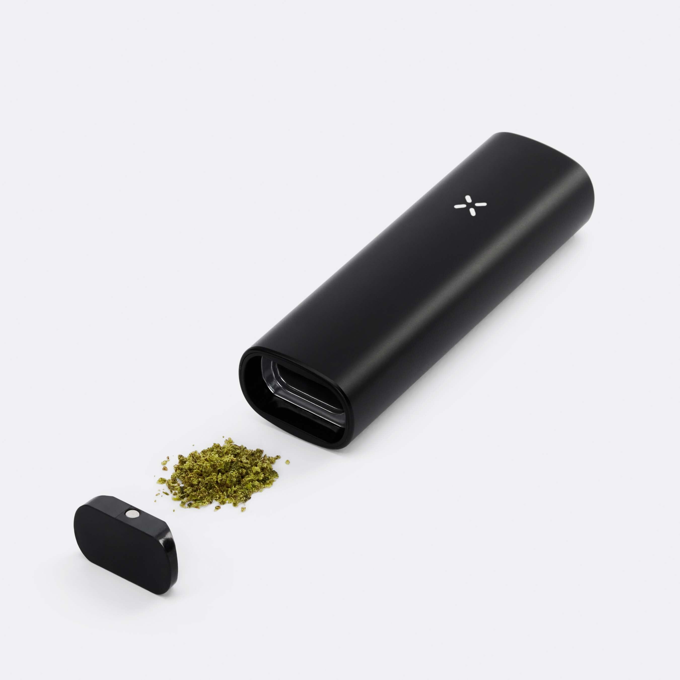Loading the Pax Plus heating bowl